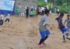 হাসতে হবে আর কাঁদতে হবে