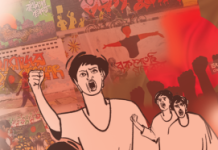 একটি জুলাই এসেছিলো বাংলাদেশে