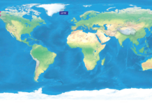 ম্যাপ : এক খণ্ড কাগজে দুনিয়া হাজির (পর্ব-২)