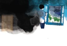 কষ্টি পাথরের মূর্তি