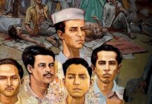 জীবন দিয়ে অমর হলেন যারা