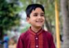 ছোটদের ঈদ ফ্যাশন
