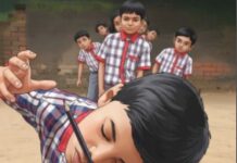 কলমের ভারসাম্য