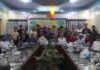 প্রয়াত কবি মনসুর মুজাম্মিলকে নিবেদিত মাসিক ফুলকুঁড়ির ৪১৩তম সাহিত্য সভা অনুষ্ঠিত