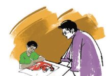 বাবুর সাহসের গল্প