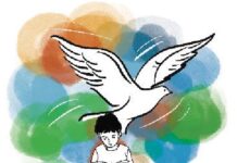 পাখি হতে চাই