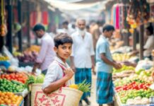 হাজার টাকার বাজার