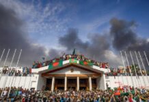 জুলাইয়ের সুবাস ছড়াতে থাকুক