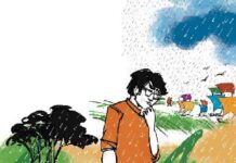 সোনালি দিনের বর্ষা