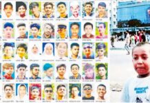 ছাত্র-জনতার অভ্যুত্থানে শহীদ শিশু-কিশোরদের কথা