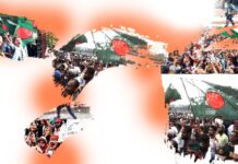 জুলাইয়ের দশটি পঙ্ক্তি