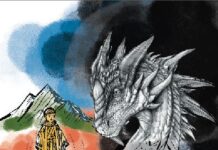 কিশোর যোদ্ধা ও ড্রাগনের রহস্য