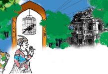 পদ্মাদীঘিতে রানি যাবেন স্নানে