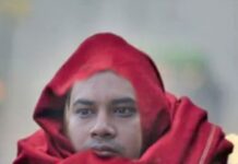 ঠান্ডা মুজাহিদের শীতল সাক্ষাৎকার