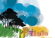 গ্রাম হলো আজ শহর