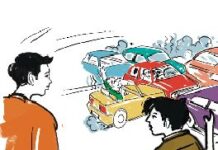 শহর প্রাণের যম