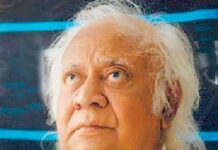 স্মৃতি সমুদ্রের এক বিরল পুরুষ শাহাবুদ্দীন আহমদ