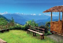 ঘুরে এলাম শিক্ষার শহর কালিম্পং
