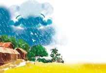 নূপুর পায়ে ঝুমুর ঝুমুর
