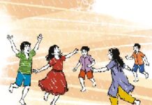 ঝুম বরষা