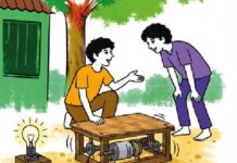 রাকিবের ডানপিটে ভাবনা