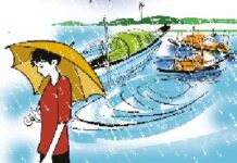 শ্রাবণ মেয়ে